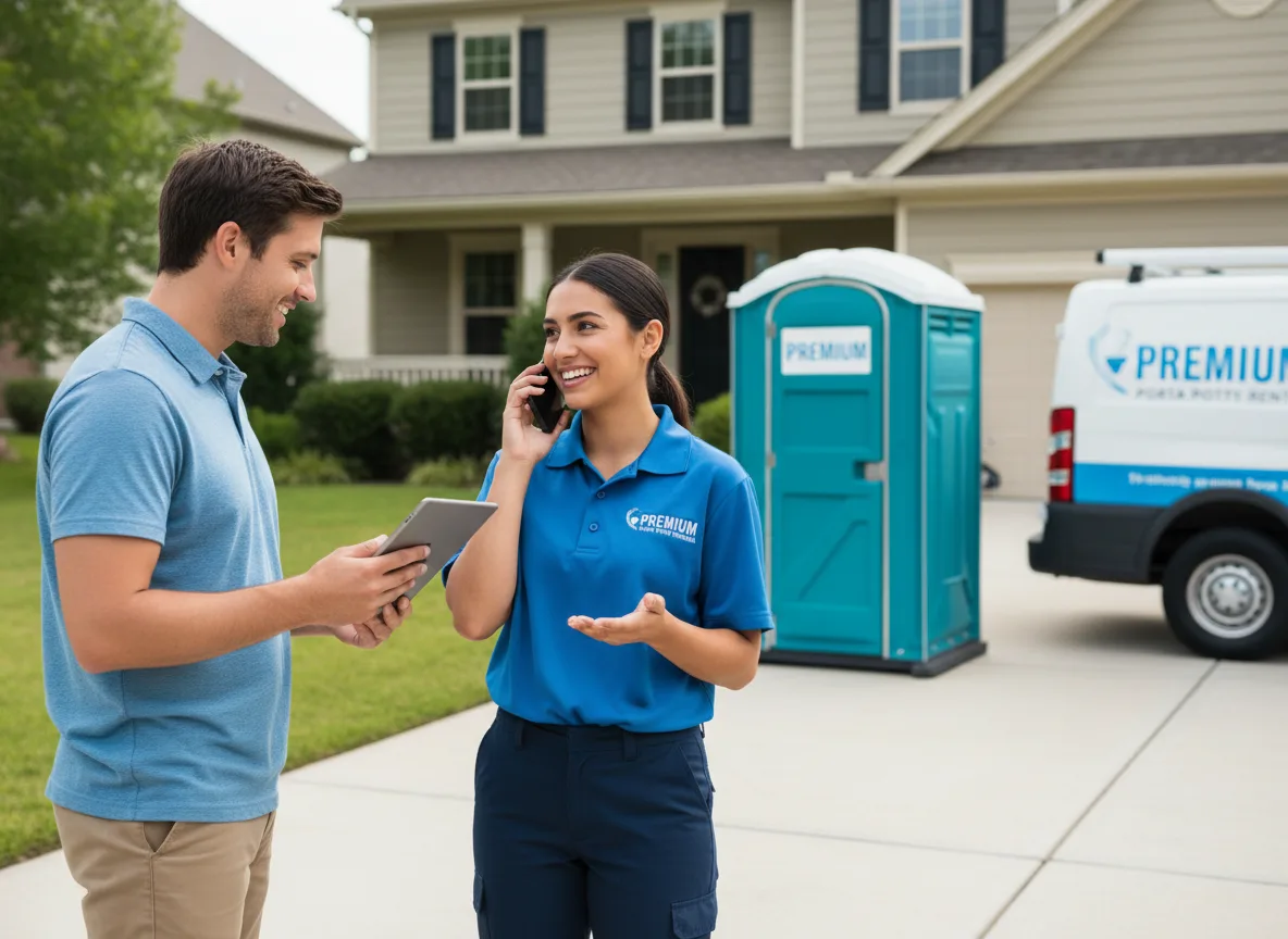 VIP Portable Toilets Salem, IN FAQs
